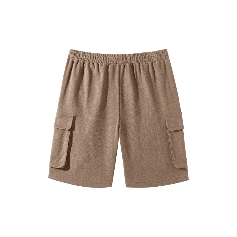 CAMEL Urban Function Series Cargo Shorts Men-15