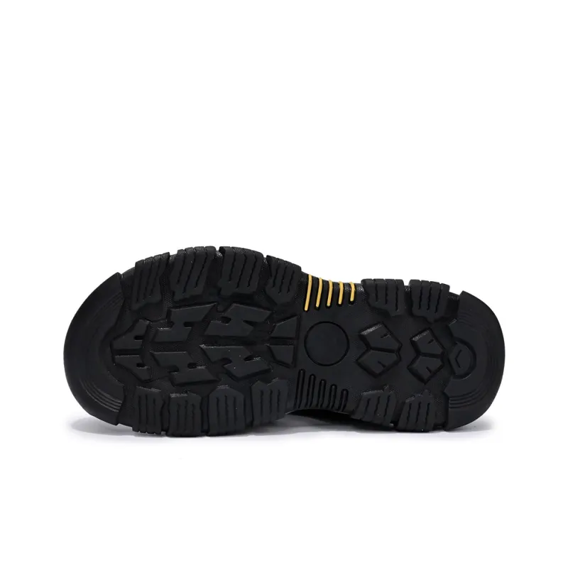 Black tailed Deer Muledeer Beach Sandals Men's-5
