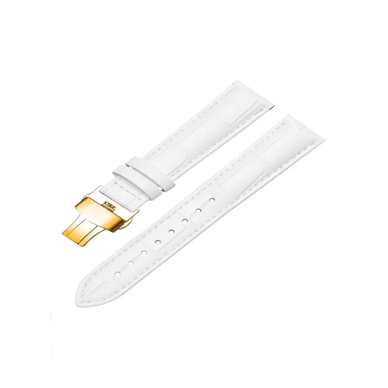Gangjue Casio Rincón Compatibility Watch Band Genuine Leather Material-50
