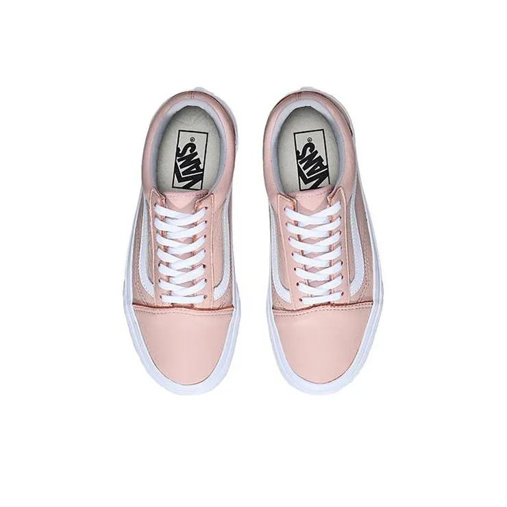 Vans Old Skool Leather Oxford Women's-3