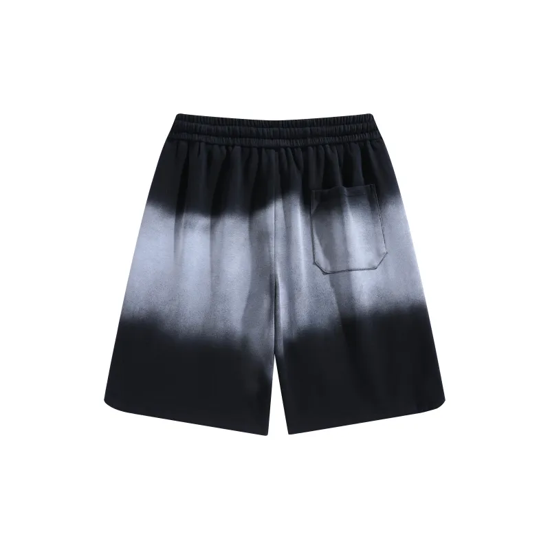 NONEVENT Casual Shorts Unisex-1