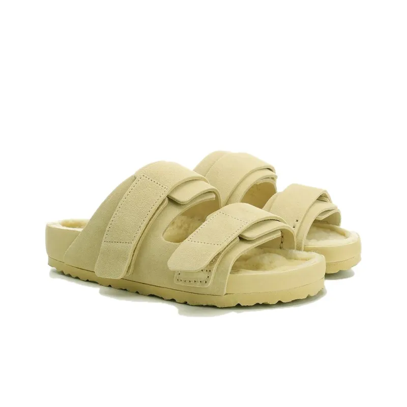 Birkenstock X Tekla Uji Suede Sandals Women's-2