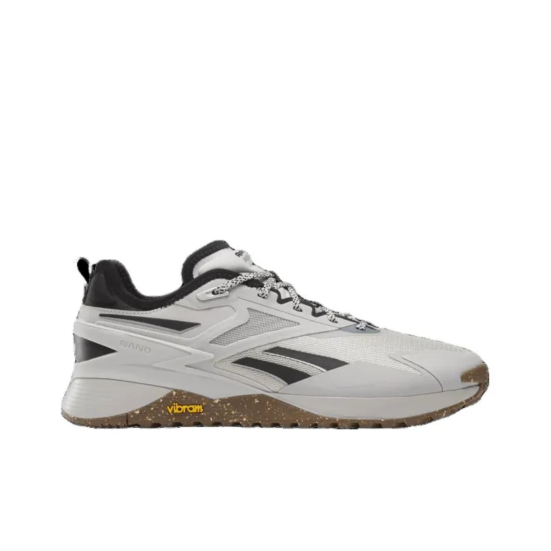 Reebok Nano X3 Adventure 'Steely Fog Silver Gum'-1