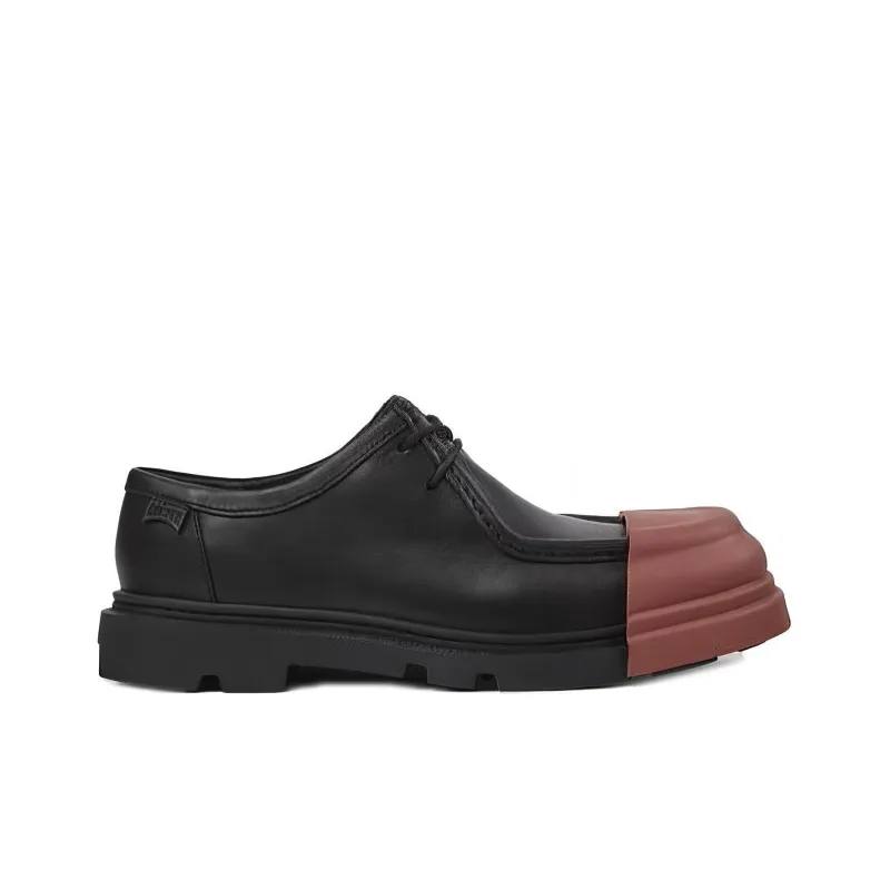 CAMPER Junction Contrasting-toecap Loafers-1