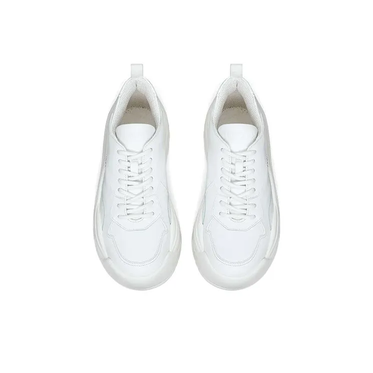Valentino Gumboy Low Top Casual Shoes Women's White-3
