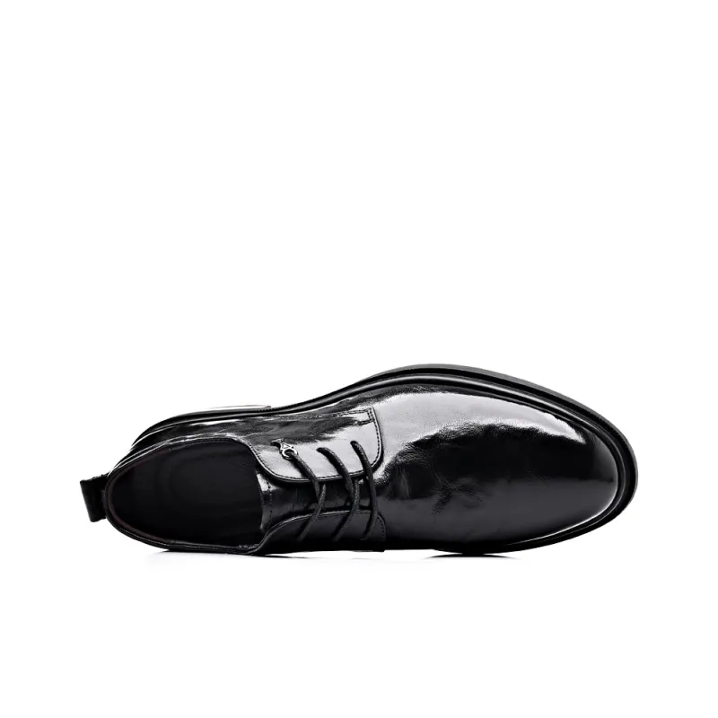 ZUWUDONG Dress Shoes Men's Black-3