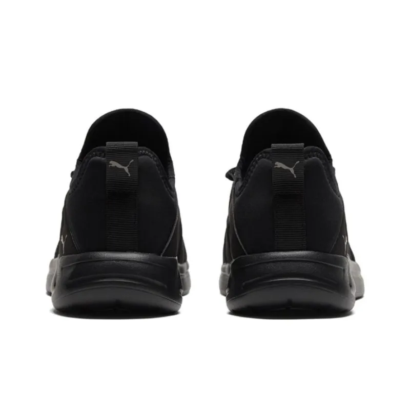 PUMA Resolve Street 'Black Gray'-4