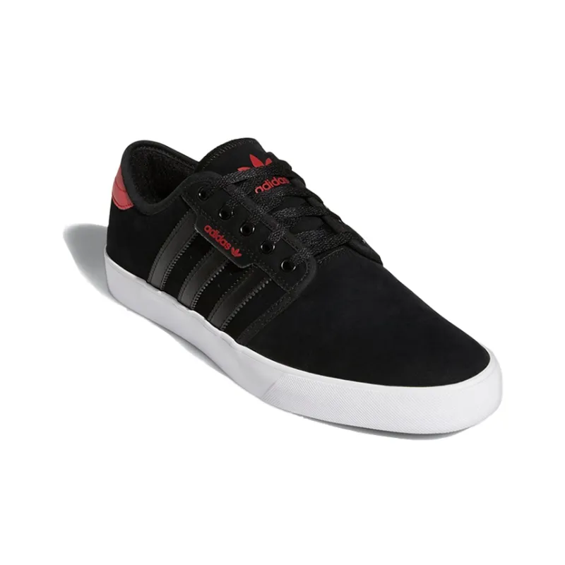 Adidas Originals Seeley 'Black Scarlet'-2