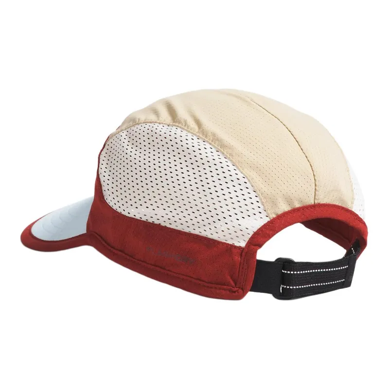 THE NORTH FACE Polyester Baseball Caps Unisex Red-1