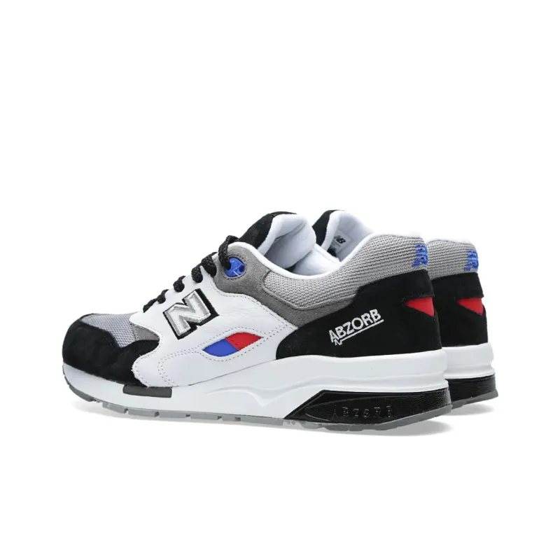 New Balance CM1600 White Black-3