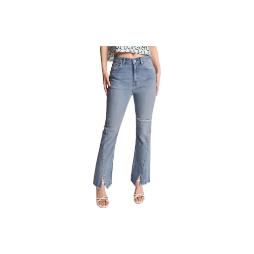 Lee Jeans Women's Light Blue