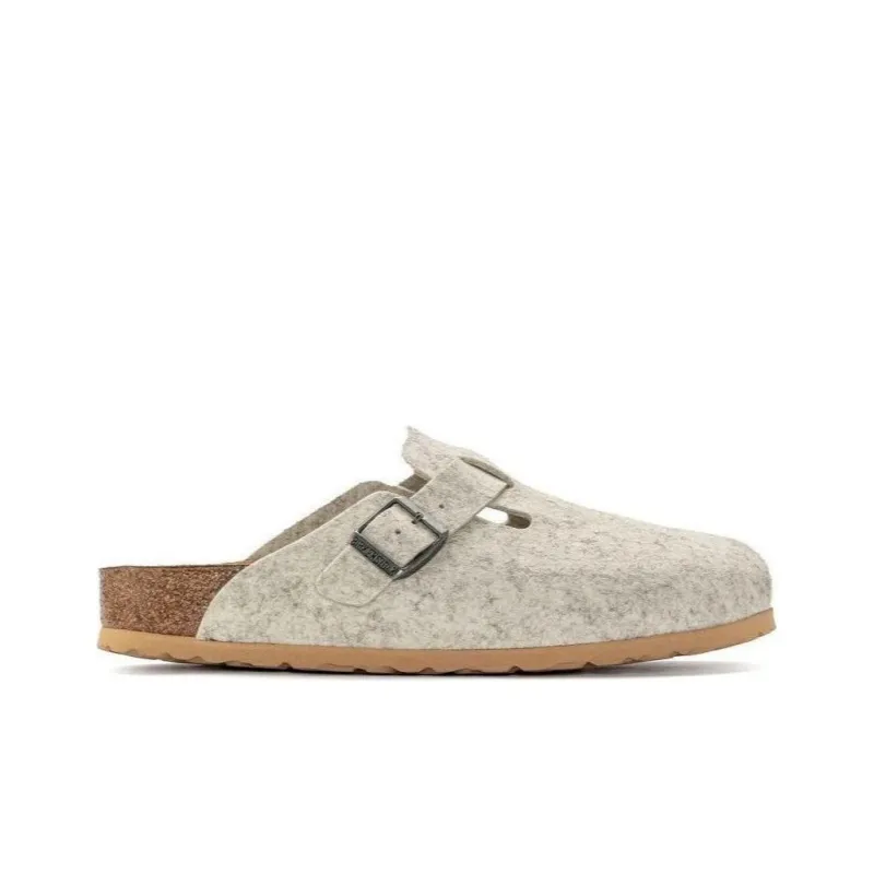 Birkenstock Boston Wool felt Clogs-1
