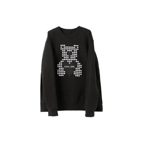 MIXMAX Sweatshirt Women's