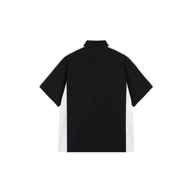 MATCHA STORY Polo Shirts Unisex-4