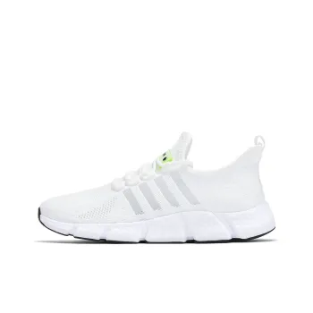 Warrior Anti Slip And Wear Resistant Comfortable Cushioning Low Top Running Shoes Men's
