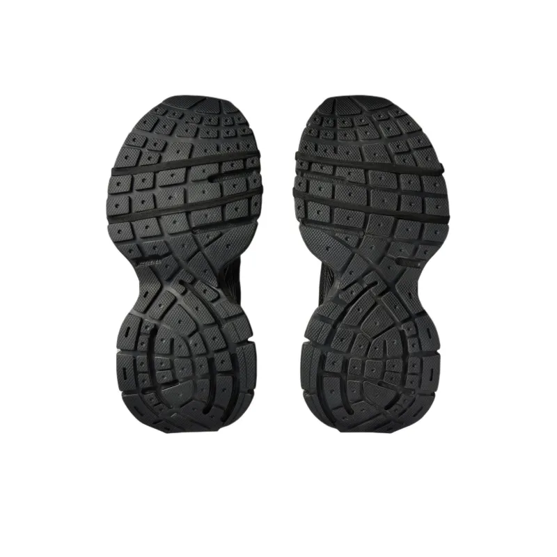 Balenciaga 3XL Black Mesh-6