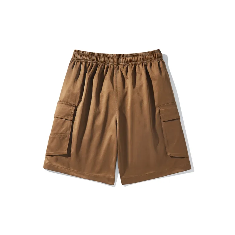 ASWZ Casual Shorts Men-5
