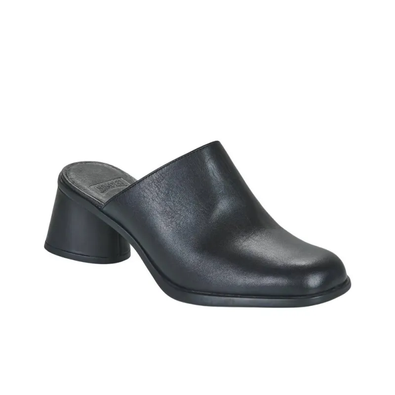 CAMPER Kiara Block-heel Mules-3