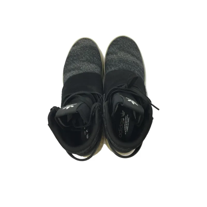 Adidas Originals Tubular Invader Strap Shoes 'Black'-4