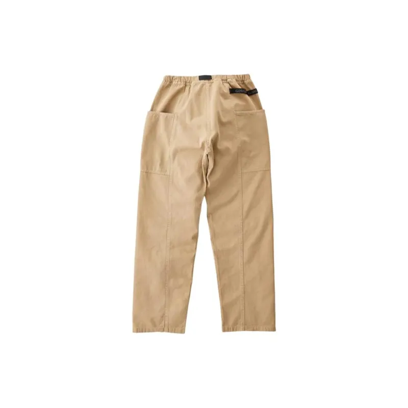 Gramicci SS24 Casual Pants Unisex Light Camel-1