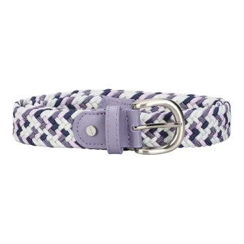 Nike Women's Multi-Color Stretch Woven Belt