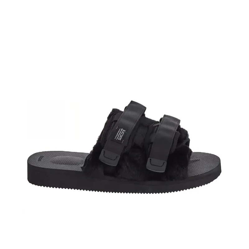 Suicoke MOTO-FURab 'Black'-1