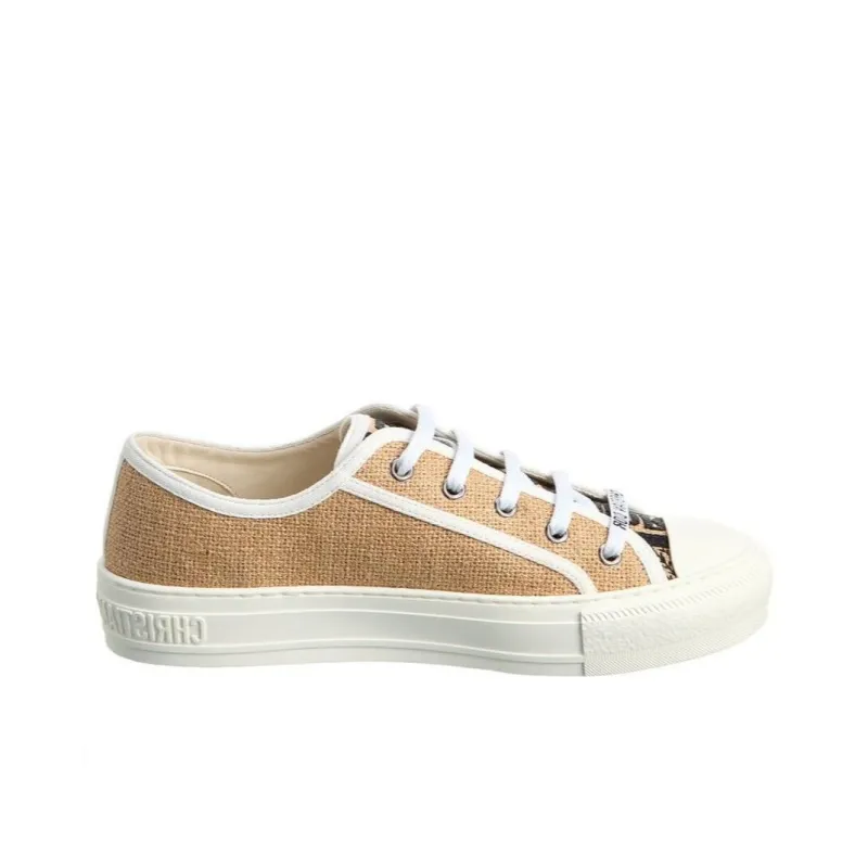 DIOR Walk'n'Dior Low Top Stylish Skateboarding Shoes Women's-1