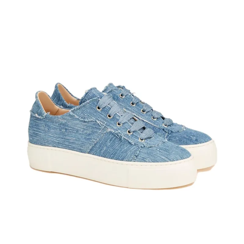 Agl Bright Denim Sneakers-2