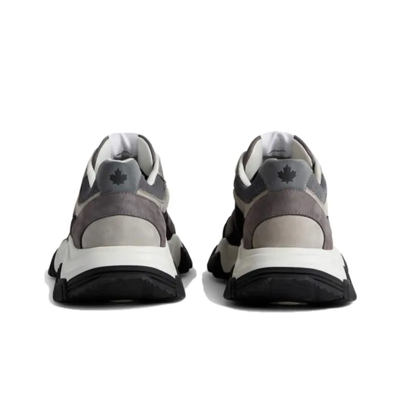 Dsquared2 Wave Lace-up Sneakers-3