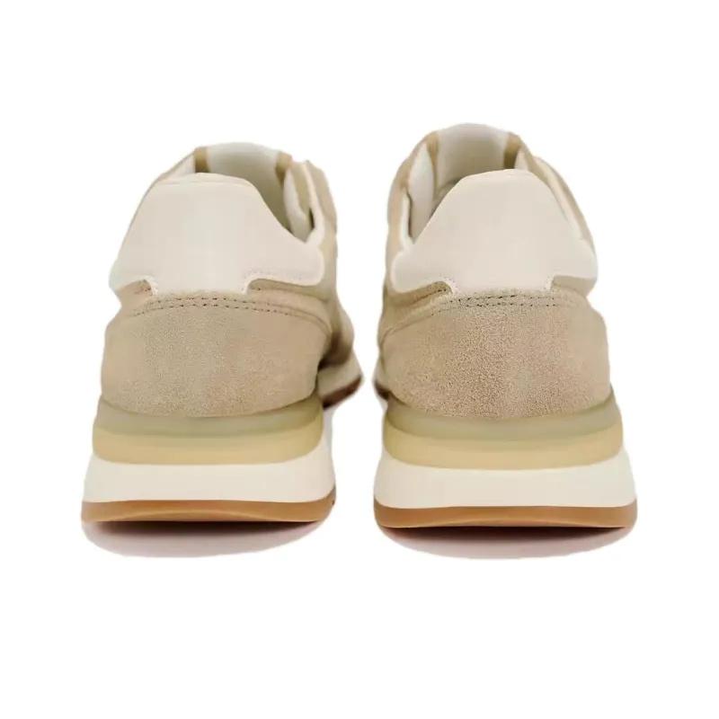 ZARA Low Top Casual Shoes Women's Light Brown-4