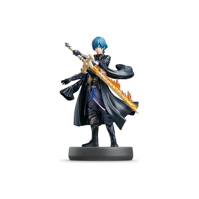 NINTENDO SWITCH Byleth Super Smash Bros. Series Amiibo Figure NVLCAADR-2