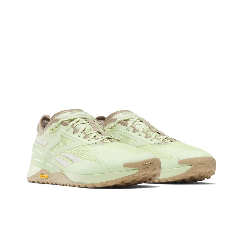 Reebok Nano X3 Adventure 'Yellow Green' Women's-1