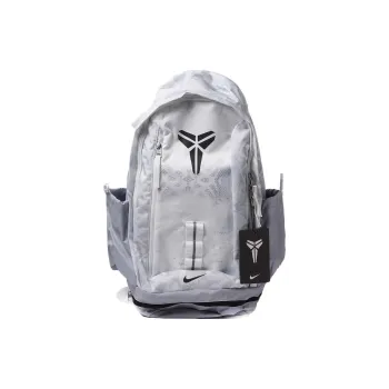 Nike Polyester Backpack Regular Men's White