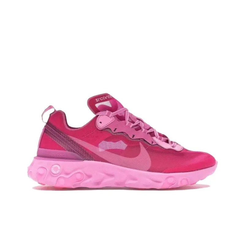 Nike React Element 87 Sneakerroom Breast Cancer Awareness Pink-1