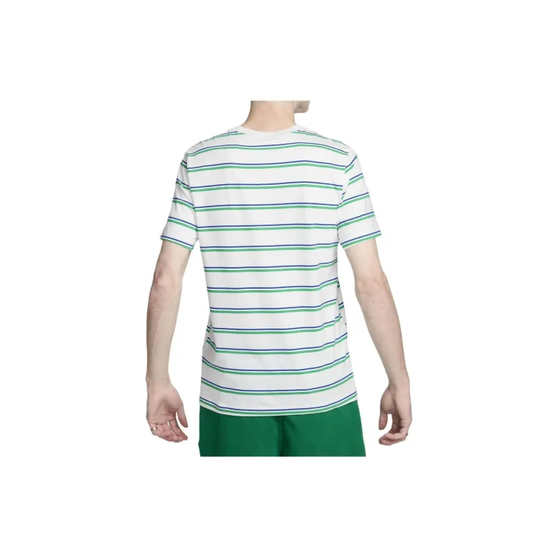 Nike Sportswear Club T-Shirt Men's Green-1
