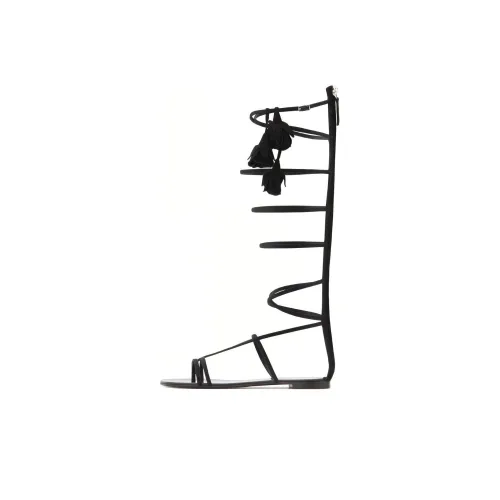 Giuseppe Zanotti Danse Du Feu Gladiator Sandals Women's