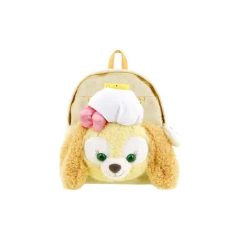 Disney Plush Backpack Regular Women's Yellow