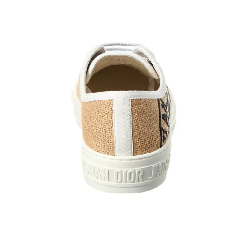 DIOR Walk'n'Dior Low Top Stylish Skateboarding Shoes Women's-3