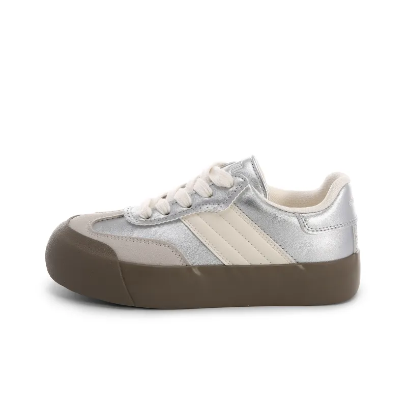 Lovely You Balance Lightweight Low Top Skateboard Shoes Women's-0