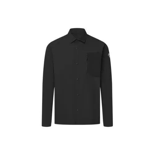 DESCENTE BLEU Jackets Unisex BK-BLACK