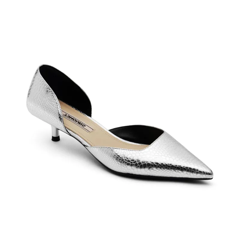 73Hours Artistic Gallery High Heels 4cm Women's-16