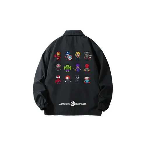 MARVEL Jackets Unisex