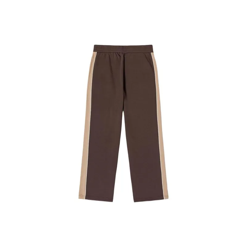 Kappa Casual Pants Men's Chocolate Dark Brown-1