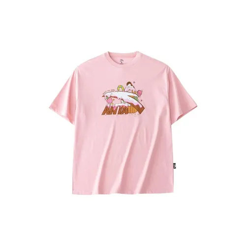 ANTA Life Collection T-Shirts Women's Watermelon Pink