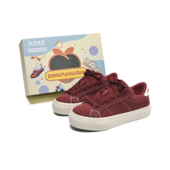Anime Story Wear-resistant Lightweight Breathable And Non-slip. Low-Top Skateboard Shoes Women's