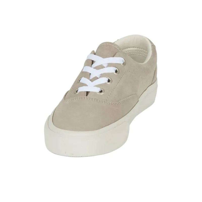 Polo Ralph Lauren Keaton Skateboard Shoes Women's Gray-3