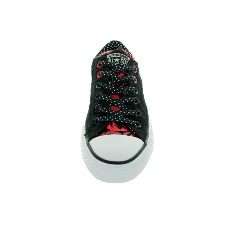 Converse Chuck Taylor Madison Ox Black Women's-1