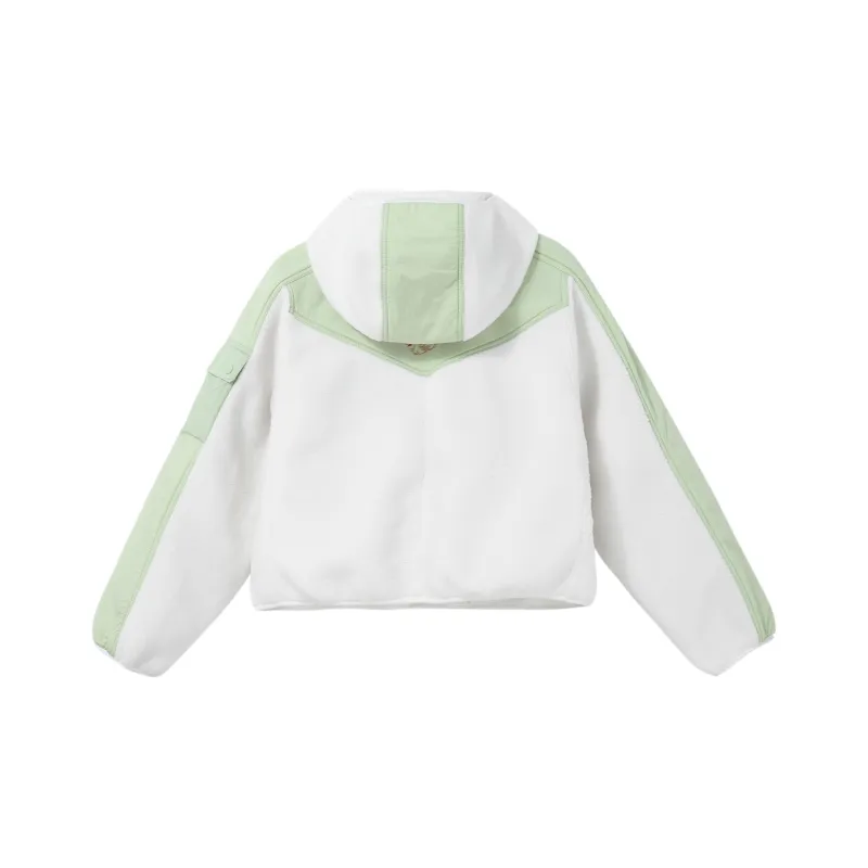 Jordan Sweatshirt Women's White-1