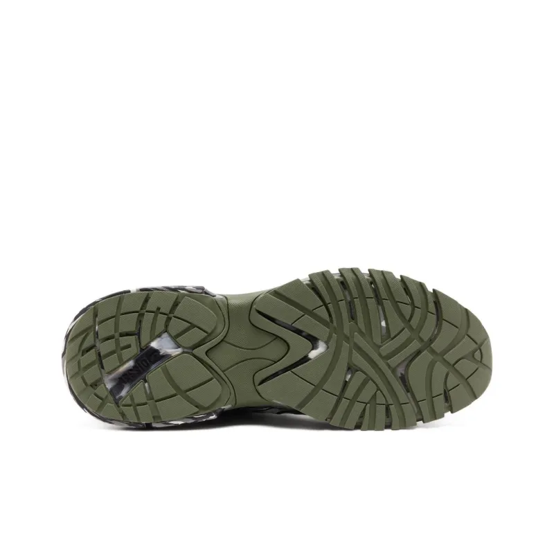 DIESEL S-Serendipity Pro-X1 Camo-print Sneakers-5