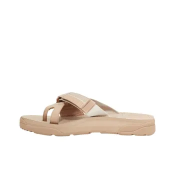 Teva EVA Flip Flops Men's Beige